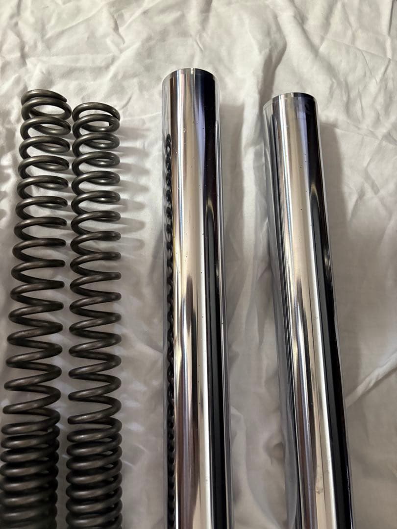 ハーレー純正　スポーツスター　フロントサス一式