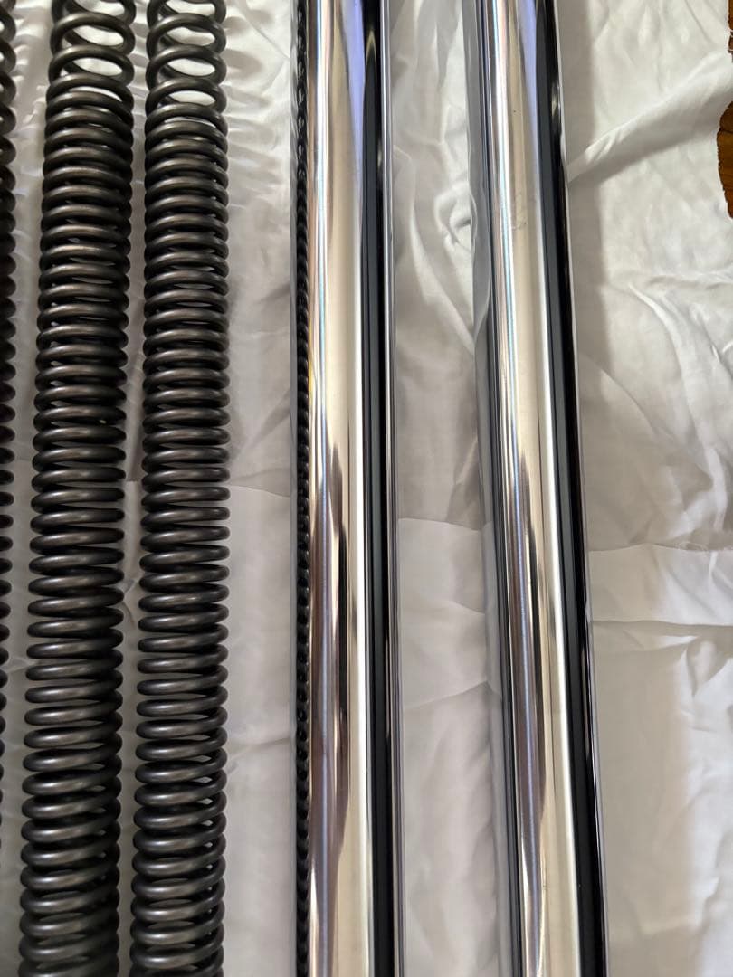 ハーレー純正　スポーツスター　フロントサス一式