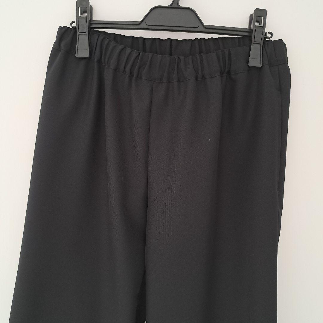 ２０２４年　秋冬　コム・デ・ギャルソン期中フリルパンツ