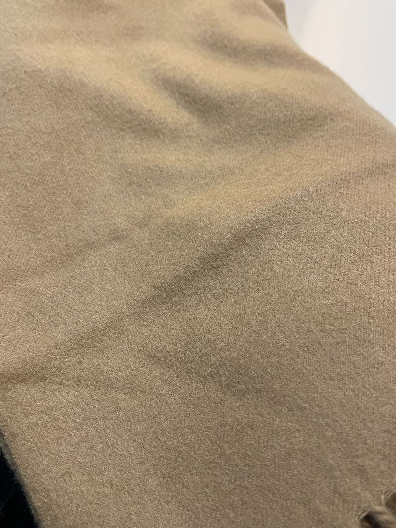 専用！楽一番公式アカウント07！LOEWE カシミヤベージュ マフラー