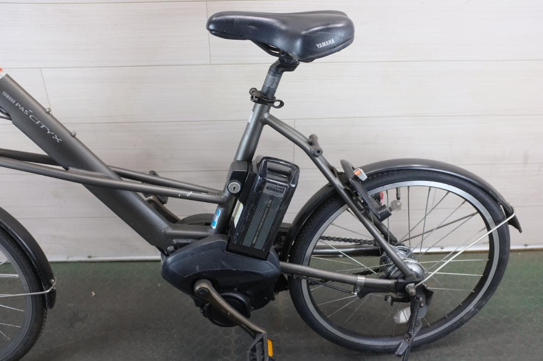 actalex514)ヤマハPASCITY-X 20インチ3段 8.7Ah