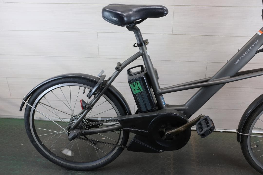 actalex514)ヤマハPASCITY-X 20インチ3段 8.7Ah