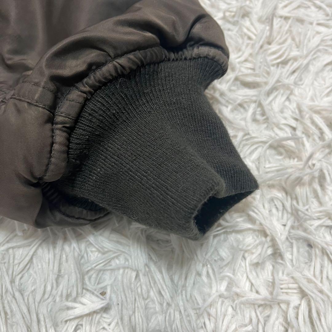 ジャケット・アウター military type N2-B flight bomber jacket