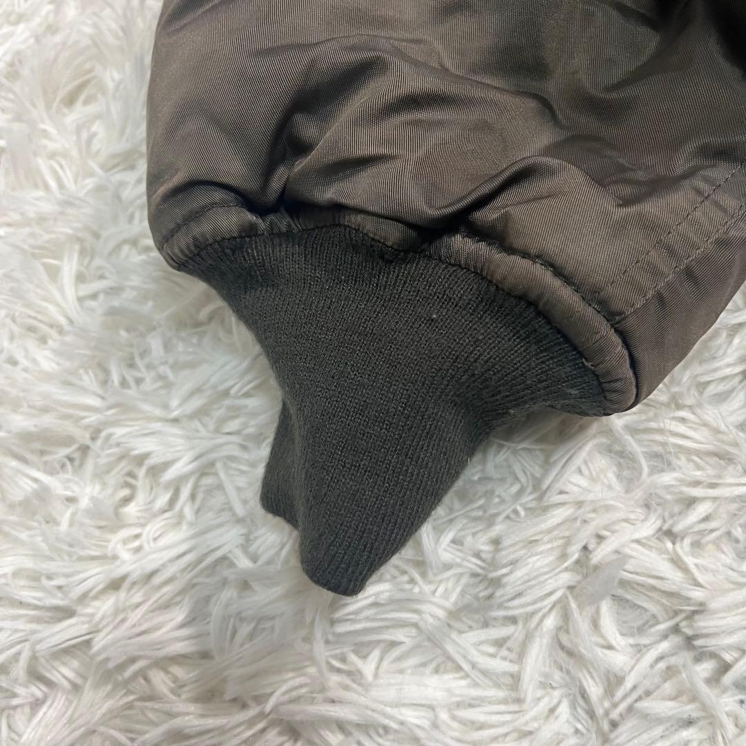 ジャケット・アウター military type N2-B flight bomber jacket