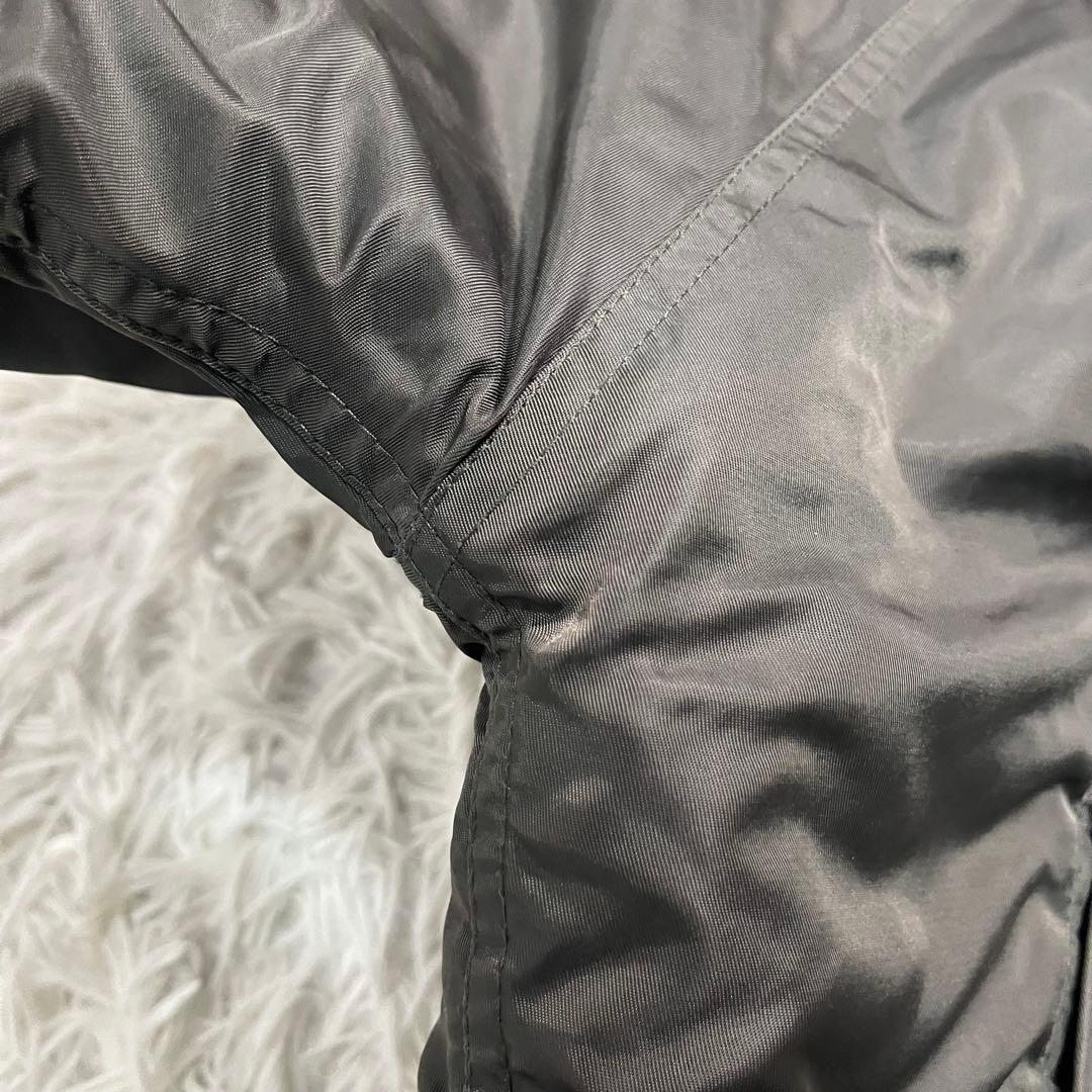 ジャケット・アウター military type N2-B flight bomber jacket