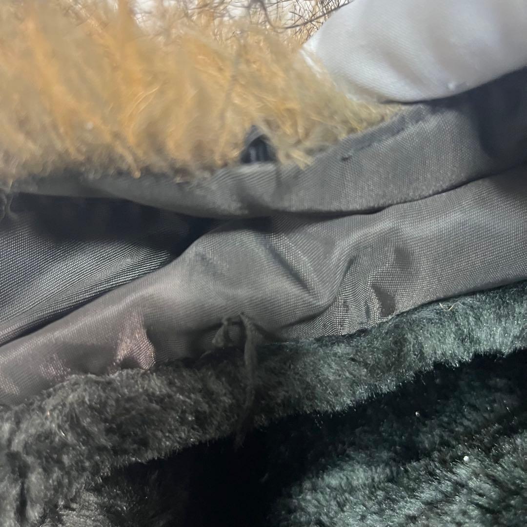 ジャケット・アウター military type N2-B flight bomber jacket