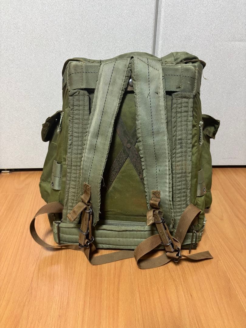 【US放出品】アリスパック ミリタリーバック米軍払い下げ ALICE PACK