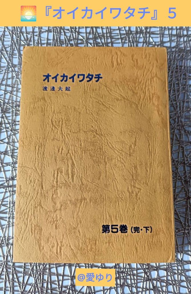 皇室献呈書✨非売品✨美品♦渡邊大起『オイカイワタチ』全５巻揃え⭐祝之神事⭐魂覚醒