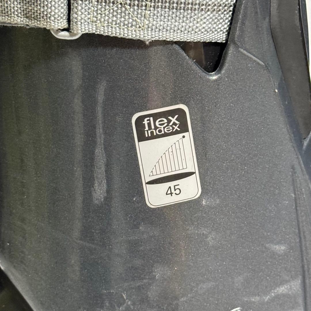 26cmスキーブーツ黒色ブラックNORDICAノルディカ初心者格安激安処分