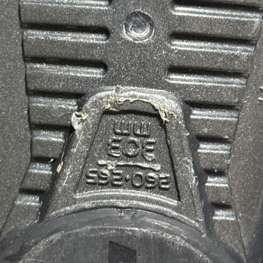 26cmスキーブーツ黒色ブラックNORDICAノルディカ初心者格安激安処分