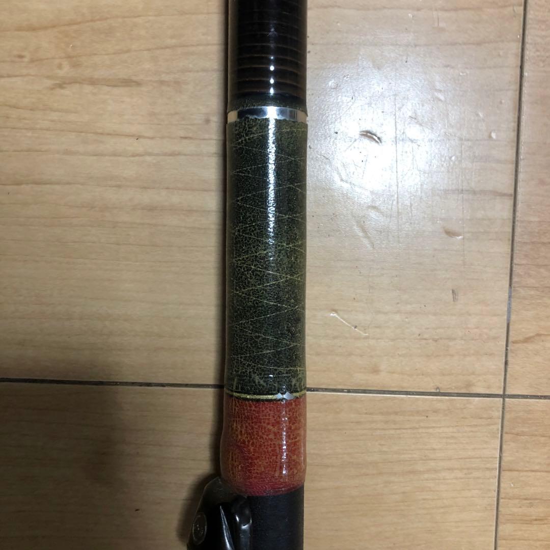 Daiwa Amorphous WHISKER 磯竿 3.53カゴ