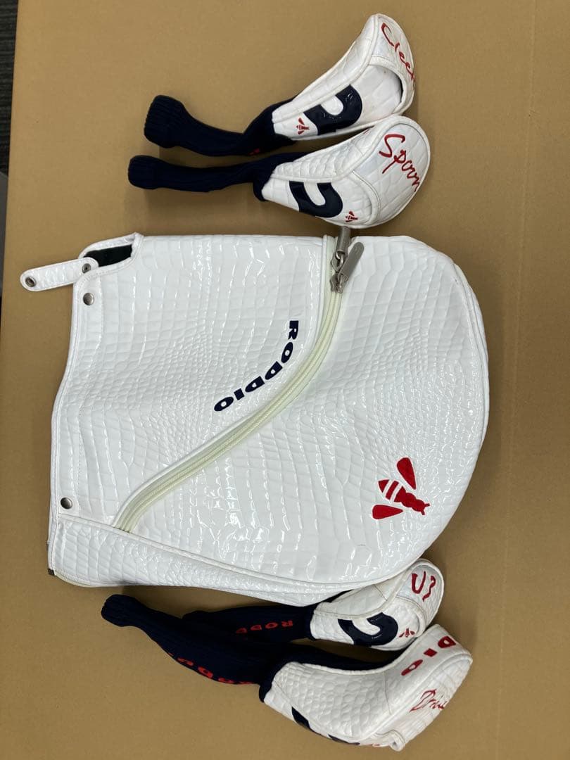 RODDIO（ロッディオ）キャディバッグ　036