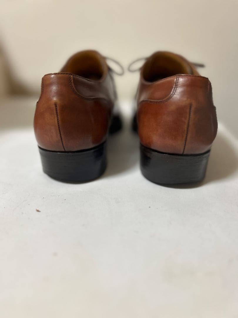 太*郎様 年末セール！三陽山長　勘三郎　Uチップ