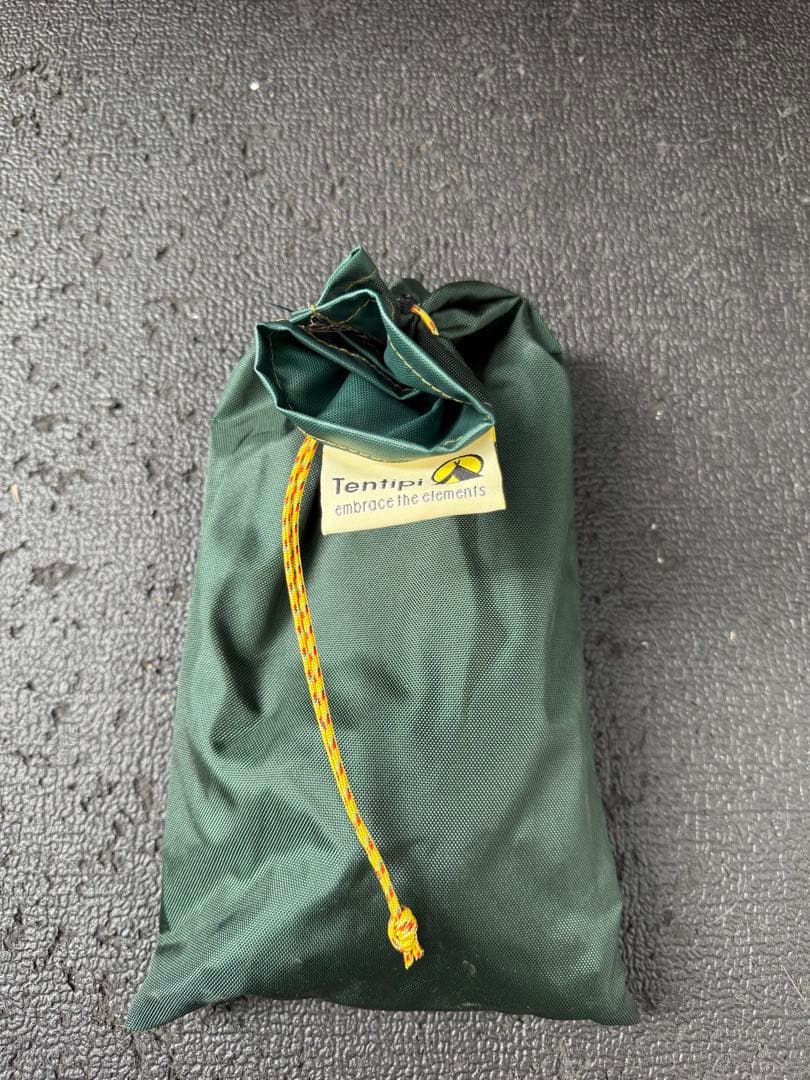 値下げ tentipi テンティピ　ジルコン9 cp zirkon