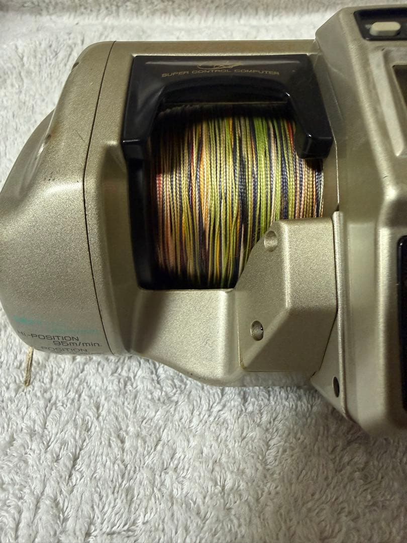 RYOBI リョービ AD電動80　SUPER PRO TARGET