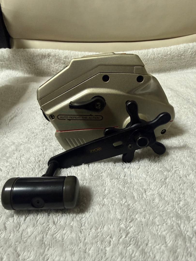 RYOBI リョービ AD電動80　SUPER PRO TARGET