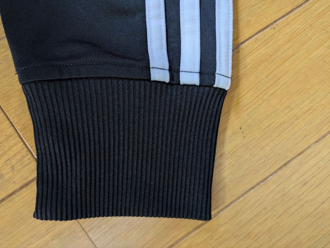 アディダス　刺繍　トレフォイルロゴ　ファイヤーバード　トラックジャケット