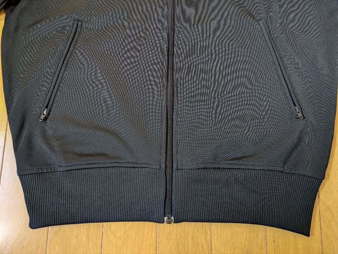 アディダス　刺繍　トレフォイルロゴ　ファイヤーバード　トラックジャケット