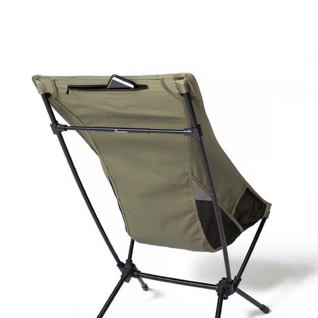 OGAWA 小川キャンパル ツーアングルチェア L オリーブ 1913