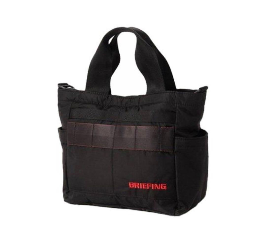 ブリーフィングBRIEFING 2WAY カートバック　ブラック