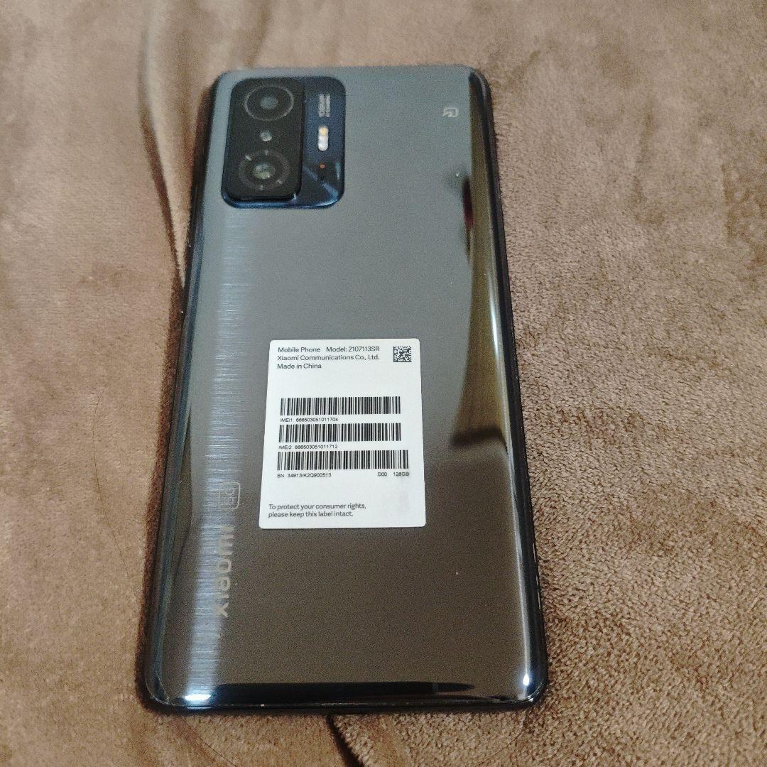 Xiaomi 11T Pro 128GB ブラック