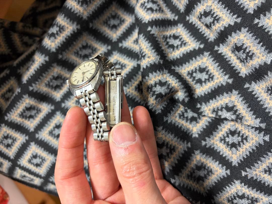 OMEGA オメガGeneve ジュネーブ