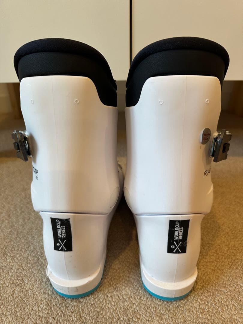 HEAD Raptor 40 子ども用スキー靴　21cm