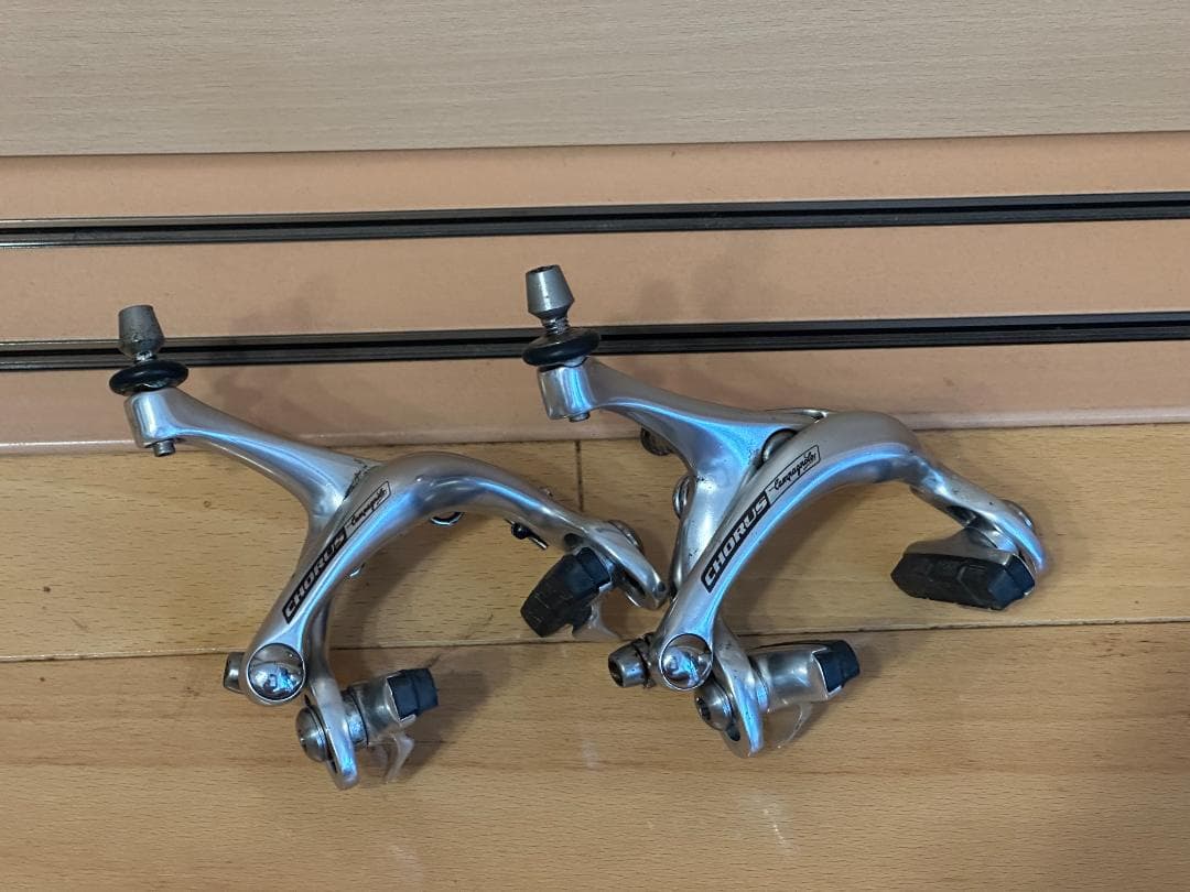 【中古】カンパニョーロのコーラス（10S）コンポセット