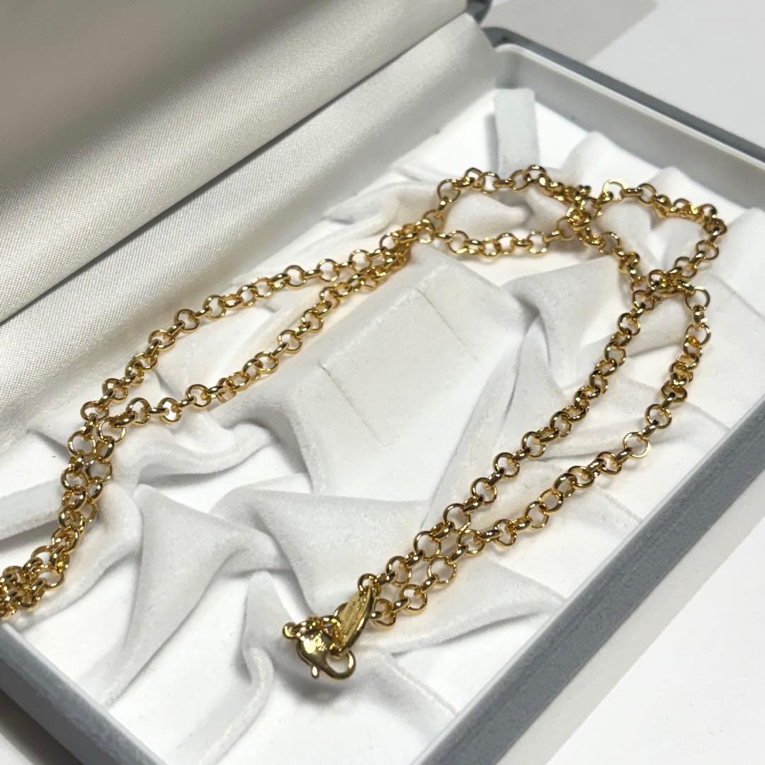 未使用級　正規品　ヴィヴィアンウエストウッド　3D　オーブ　ロングネックレス