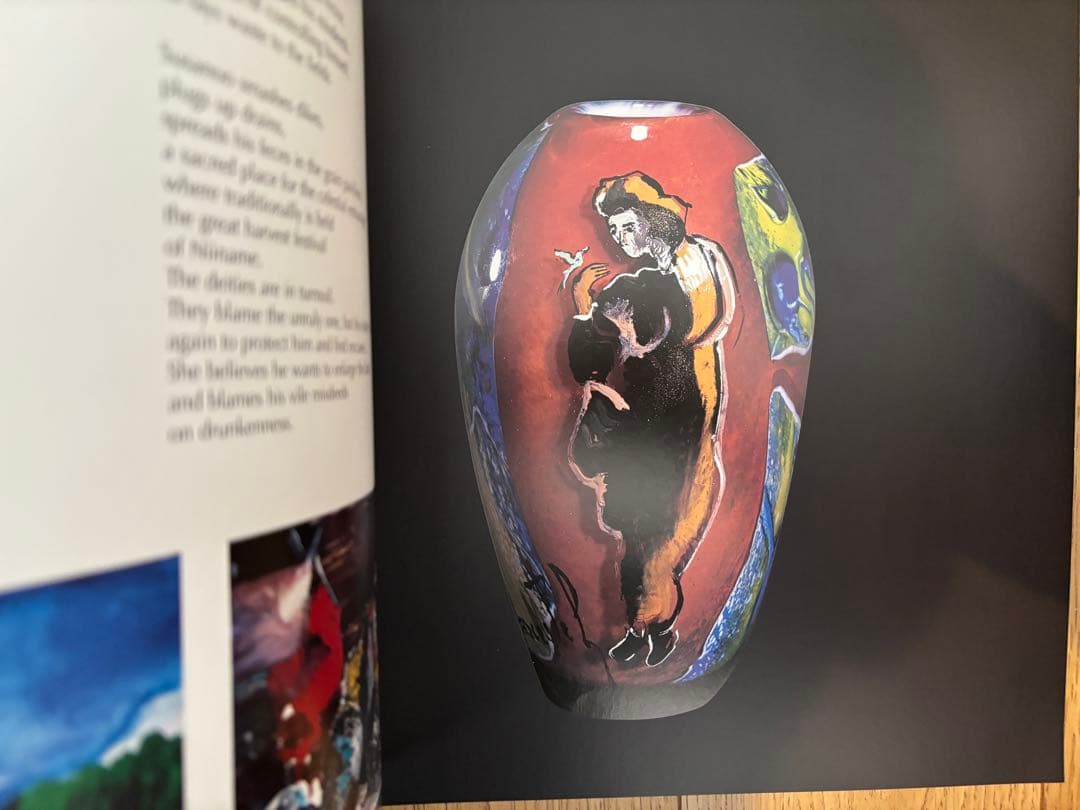 日本神話 MARCESTEL 図録　作品集　マークエステル