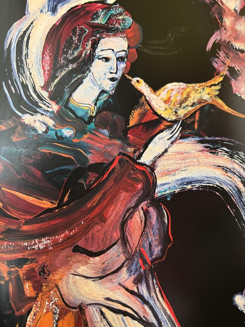 日本神話 MARCESTEL 図録　作品集　マークエステル