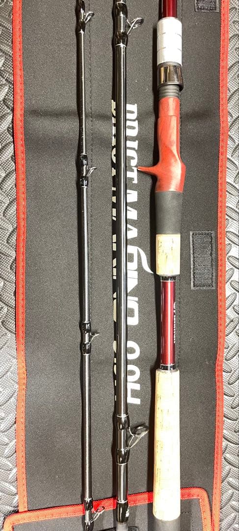 フィッシュマン　ブリストマリノ9.9H