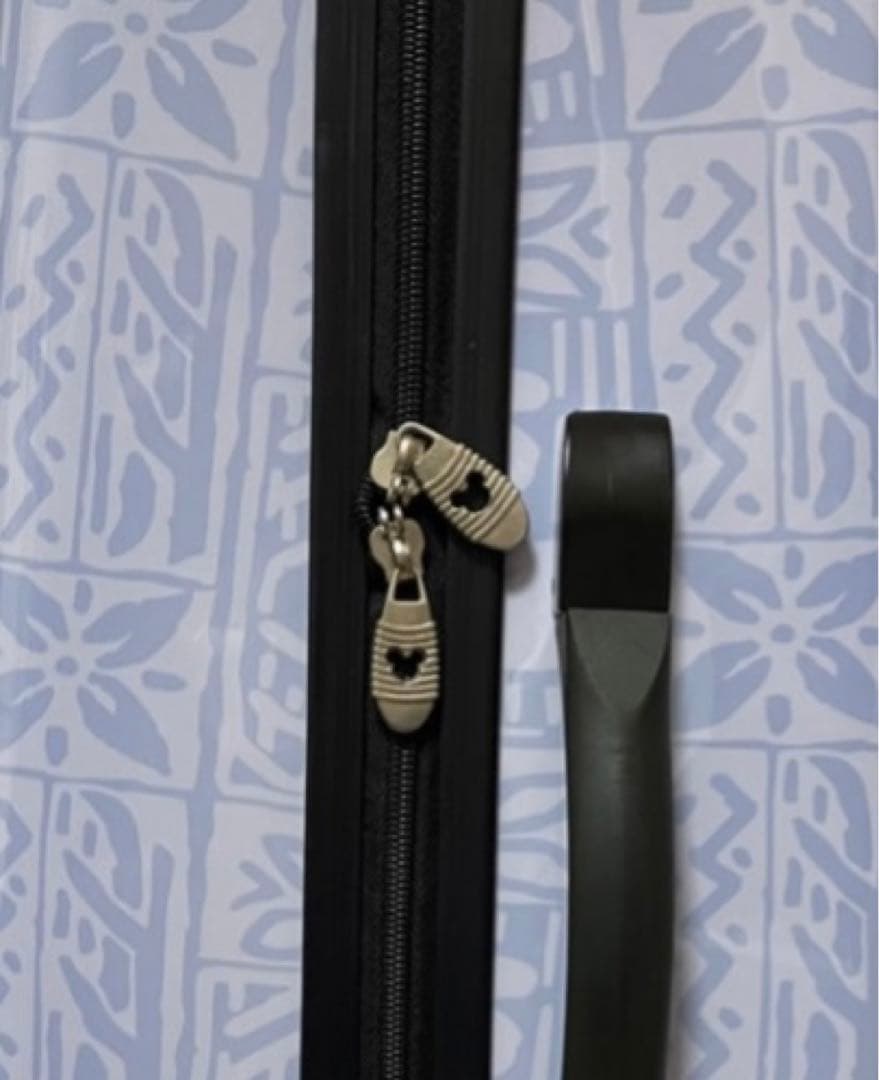 ダッフィー　AULANI キャリーケース