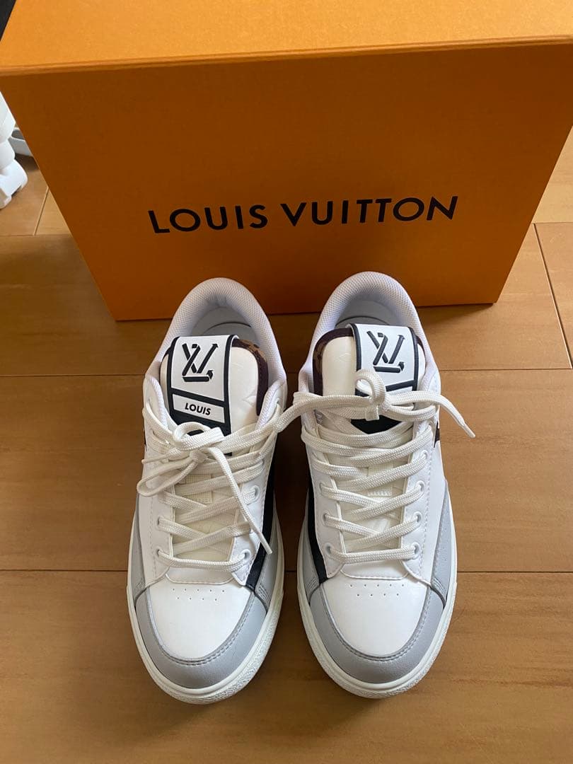Louis Vuitton ・チャーリーライン　スニーカー美品