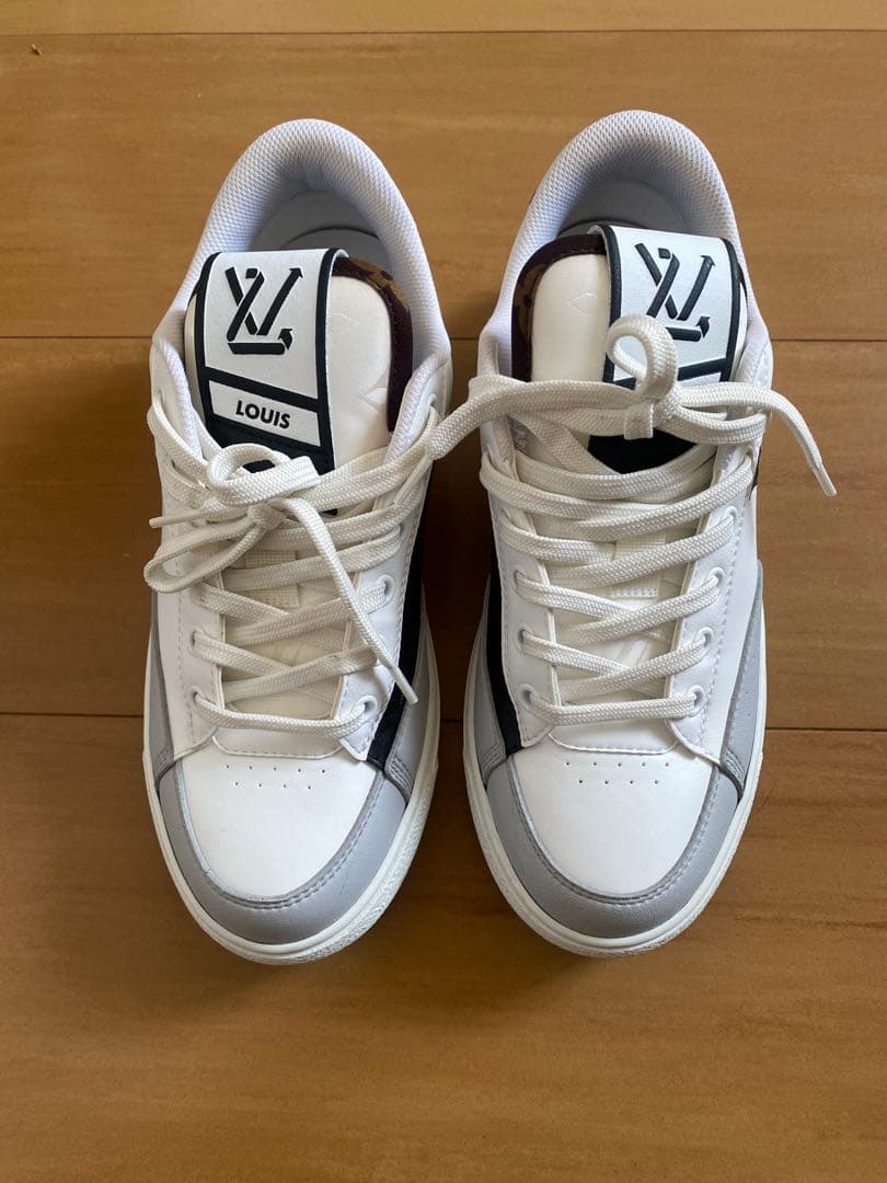 Louis Vuitton ・チャーリーライン　スニーカー美品
