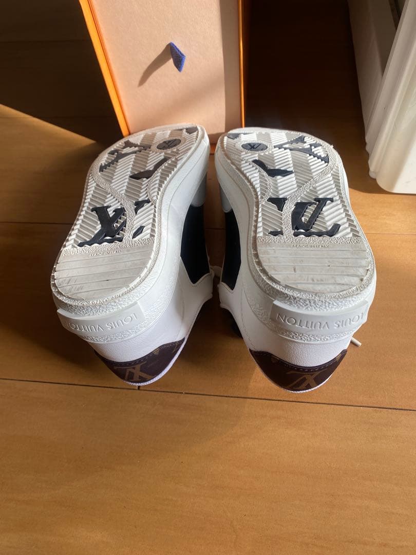 Louis Vuitton ・チャーリーライン　スニーカー美品