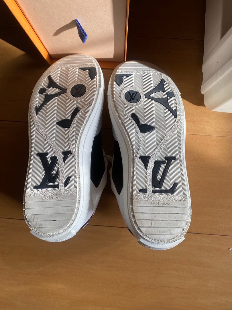 Louis Vuitton ・チャーリーライン　スニーカー美品
