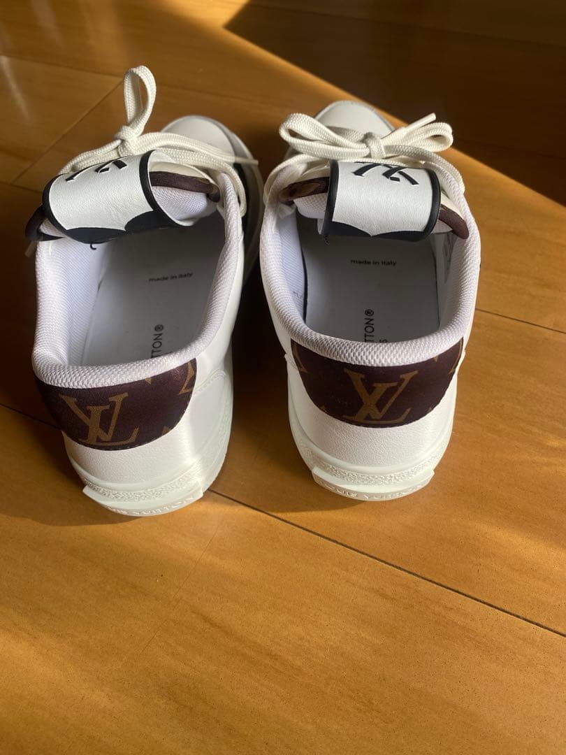 Louis Vuitton ・チャーリーライン　スニーカー美品