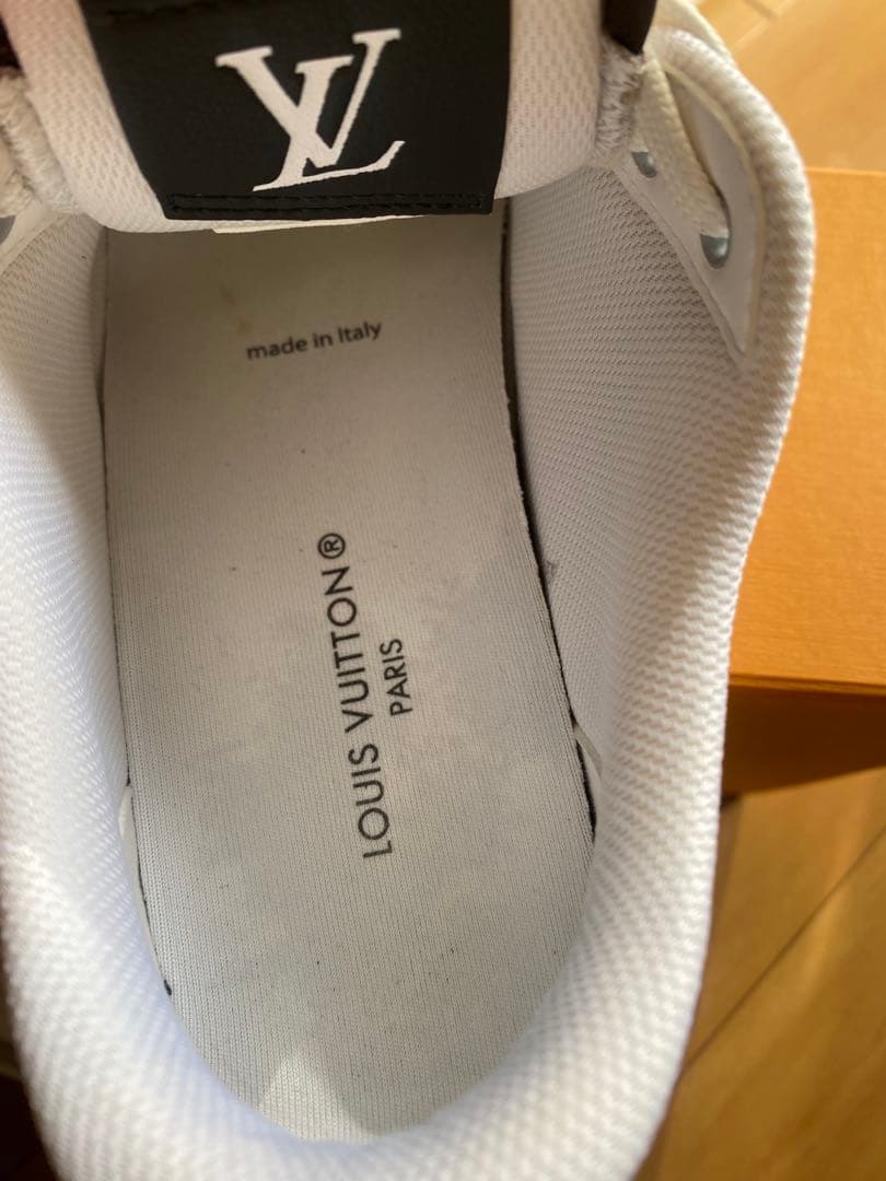 Louis Vuitton ・チャーリーライン　スニーカー美品