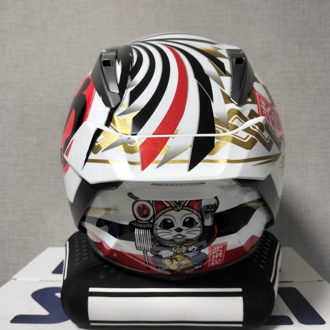 【送料無料】SHOEI X15 モテギ4 完全未使用新品 L 59-60