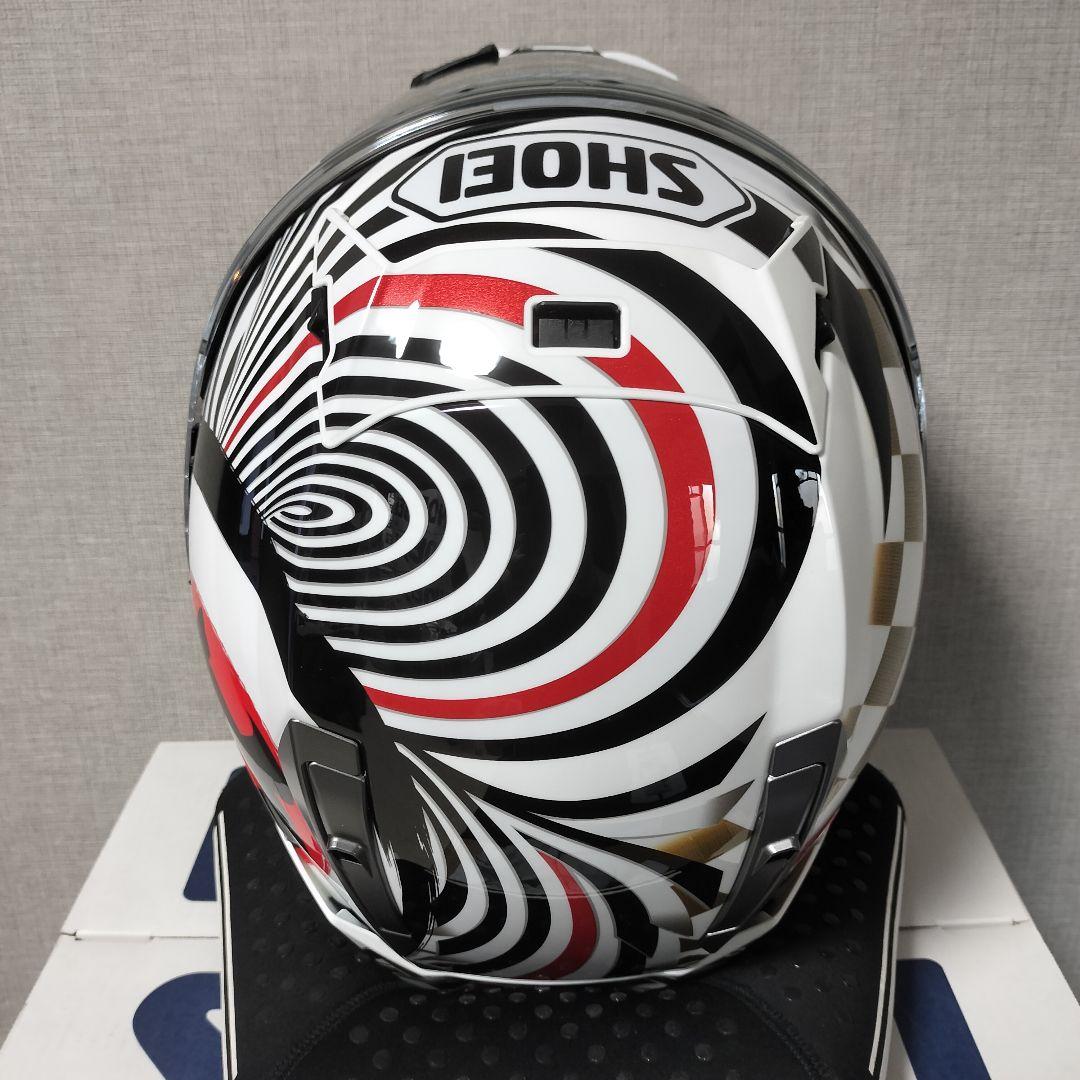 【送料無料】SHOEI X15 モテギ4 完全未使用新品 L 59-60