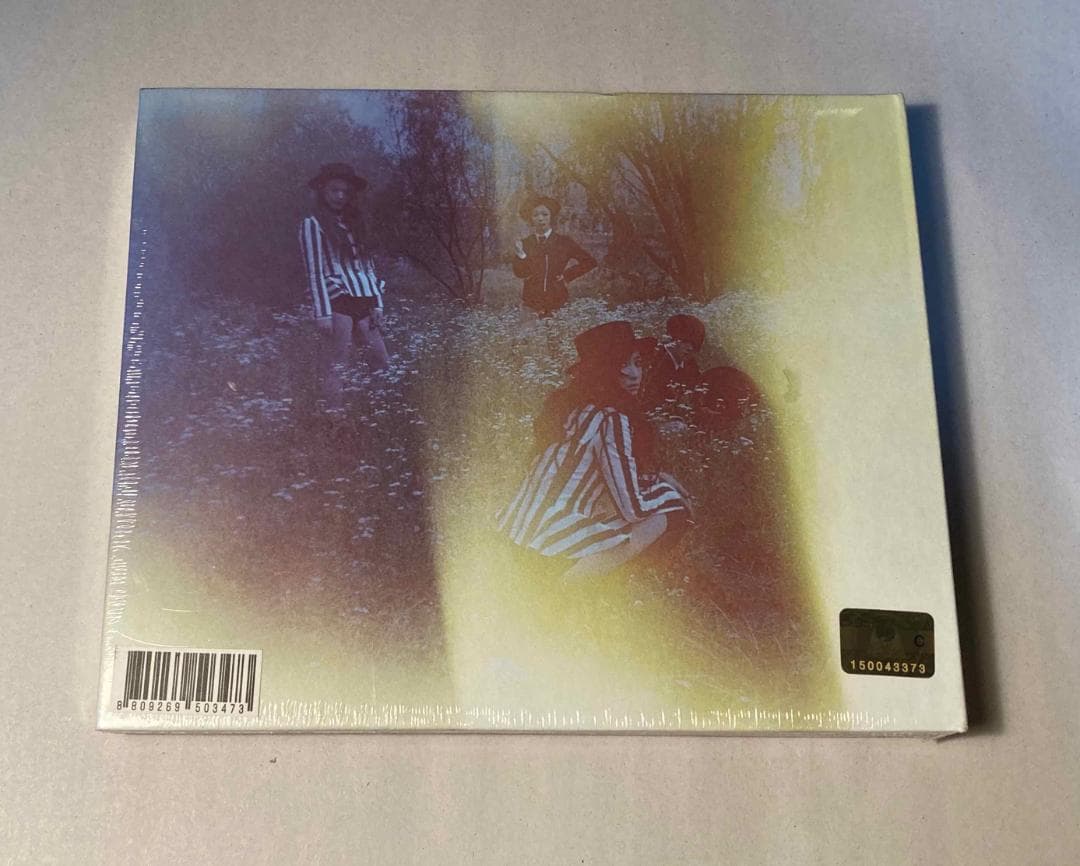 f(x) Vol. 3 - Red Light 韓国盤 CD 新品未開封品