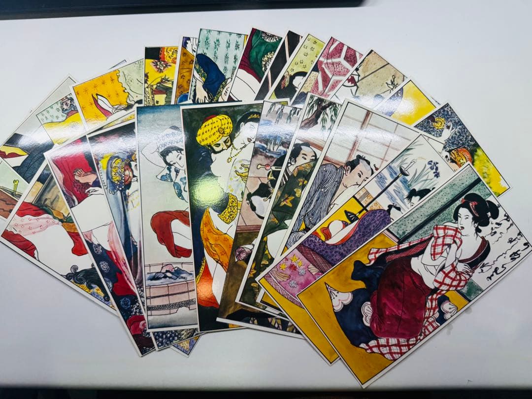 世界春歌カード LP 3枚セット