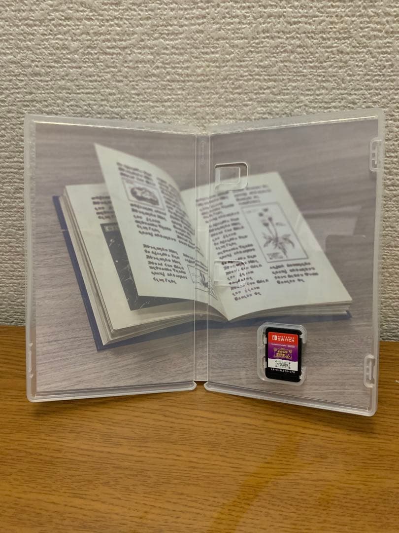 よ*ん様 ポケットモンスター バイオレット+ゼロの秘宝