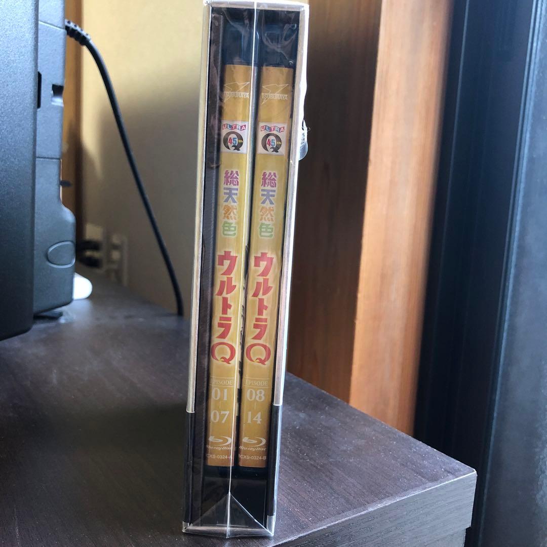 総天然色ウルトラQ Blu-ray BOXⅠ〈2013年1月26日までの期間限…