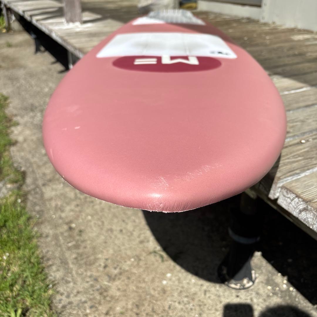 きーら　ミックファニング キャットフィッシュ　ソフトボード