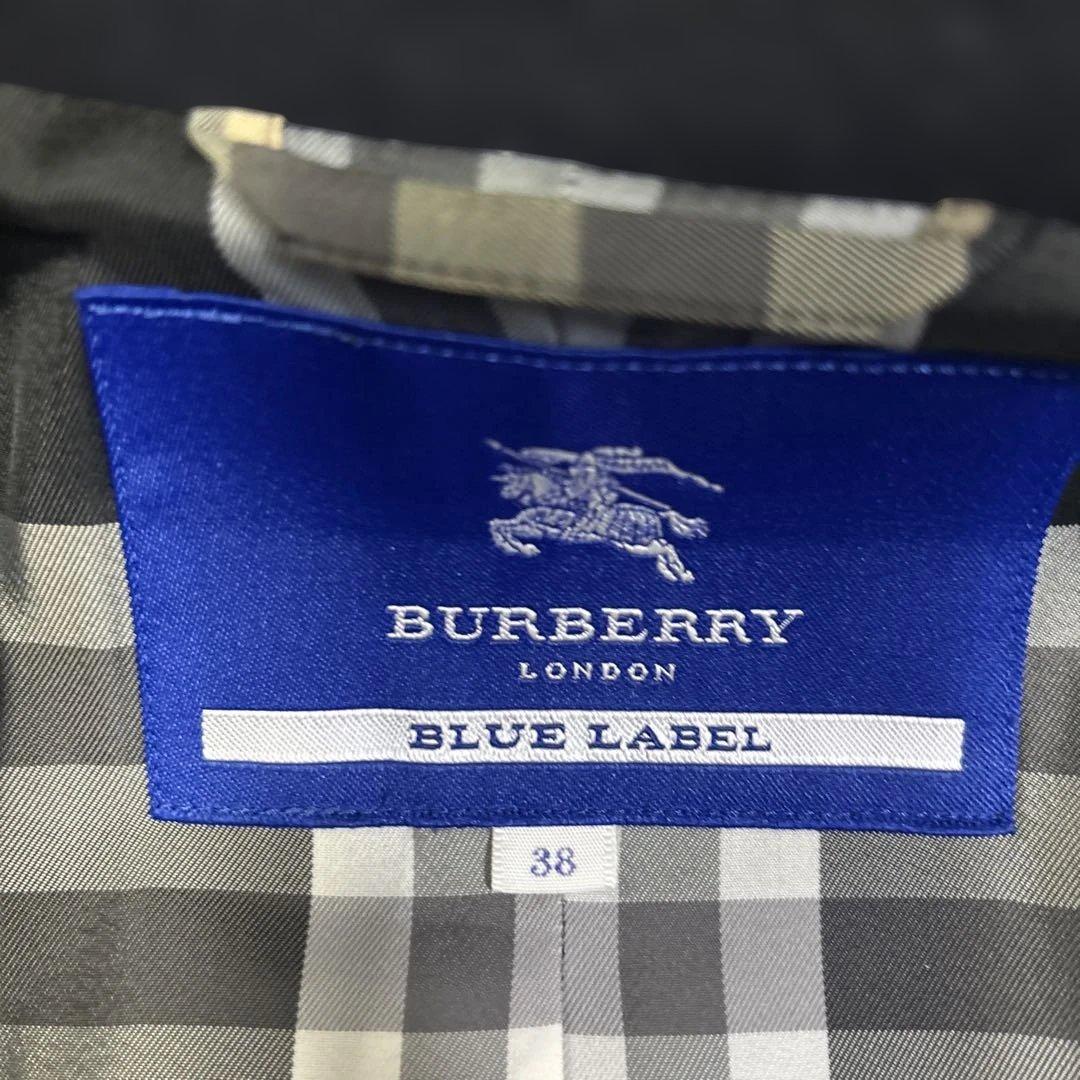 BURBERRY　BLUELABEL ピーコート　アウター