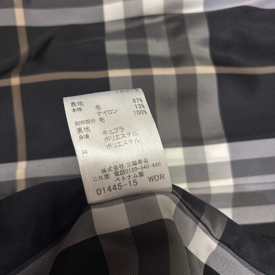 BURBERRY　BLUELABEL ピーコート　アウター