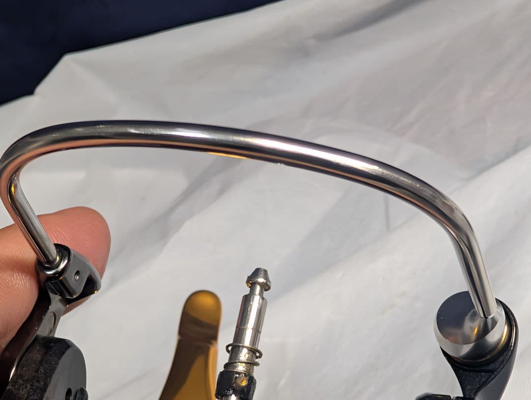 ダイワ　管83HP 19 ラグザス LAXUS 2500LBD 美品