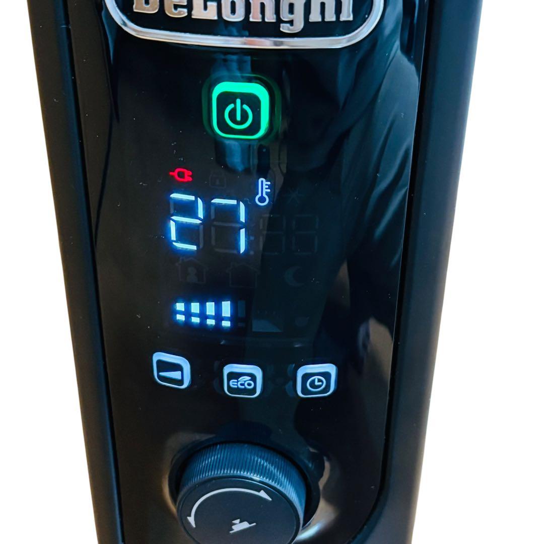 DeLonghi MDHU12-BK デロンギ　美品